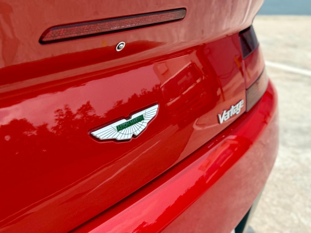 Aston Martin V8 Vantage Coupe 4.7A Sportshift II, picture 5