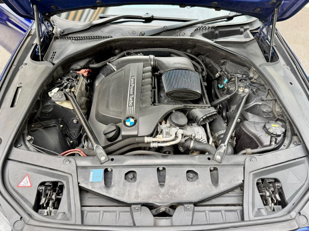 BMW 5 Series 535i Sunroof, picture 3