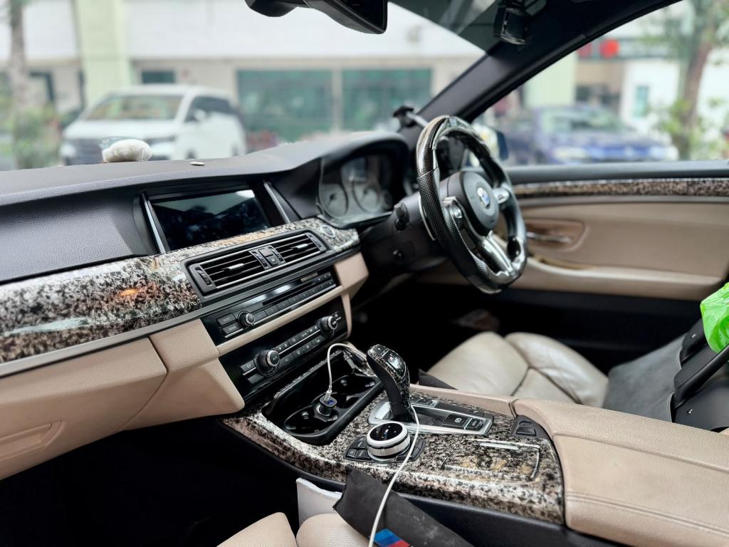 BMW 5 Series 535i Sunroof, picture 6