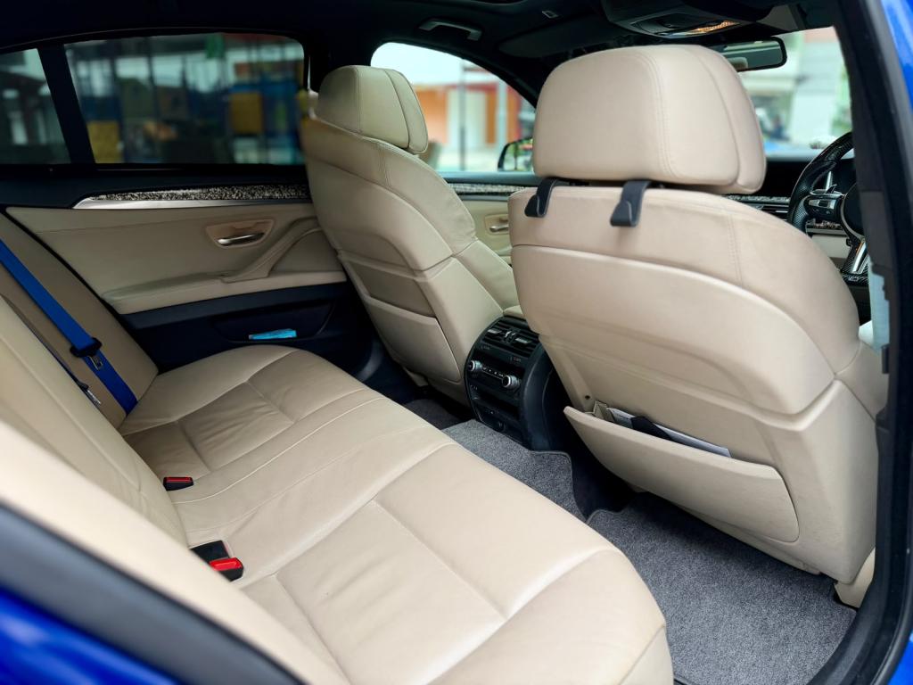 BMW 5 Series 535i Sunroof, picture 7
