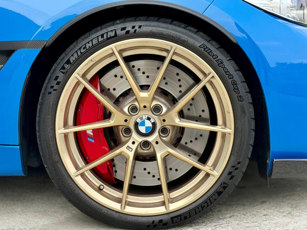 BMW M2 Coupe CS, picture 5