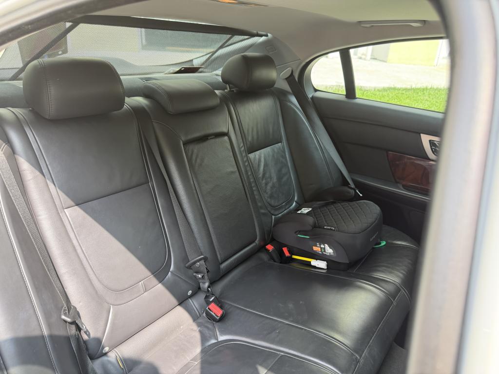 Jaguar XF 2.0A GTDI Luxury, picture 9
