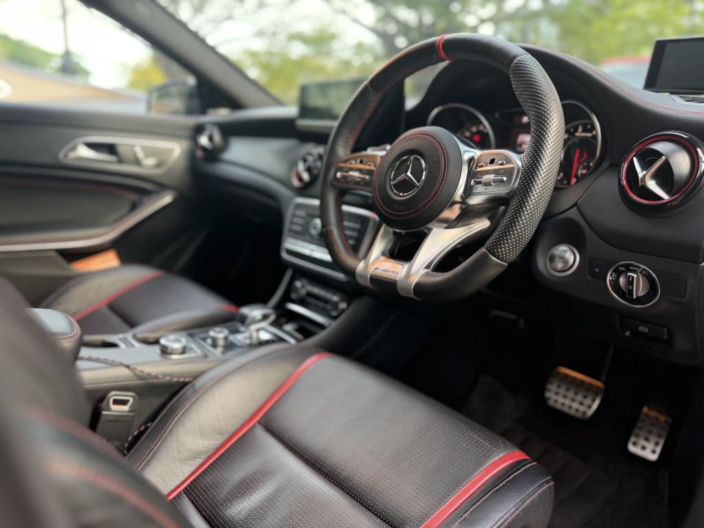 Mercedes-Benz CLA-Class CLA45 Shooting Brake AMG 4MATIC, picture 6