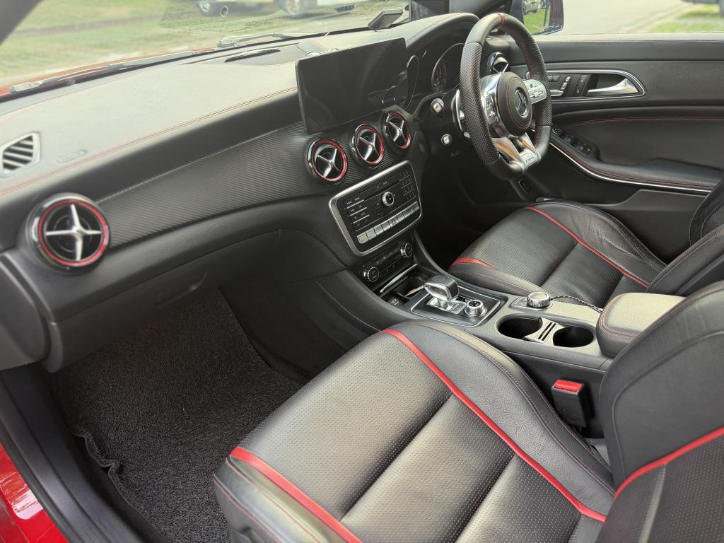 Mercedes-Benz CLA-Class CLA45 Shooting Brake AMG 4MATIC, picture 8