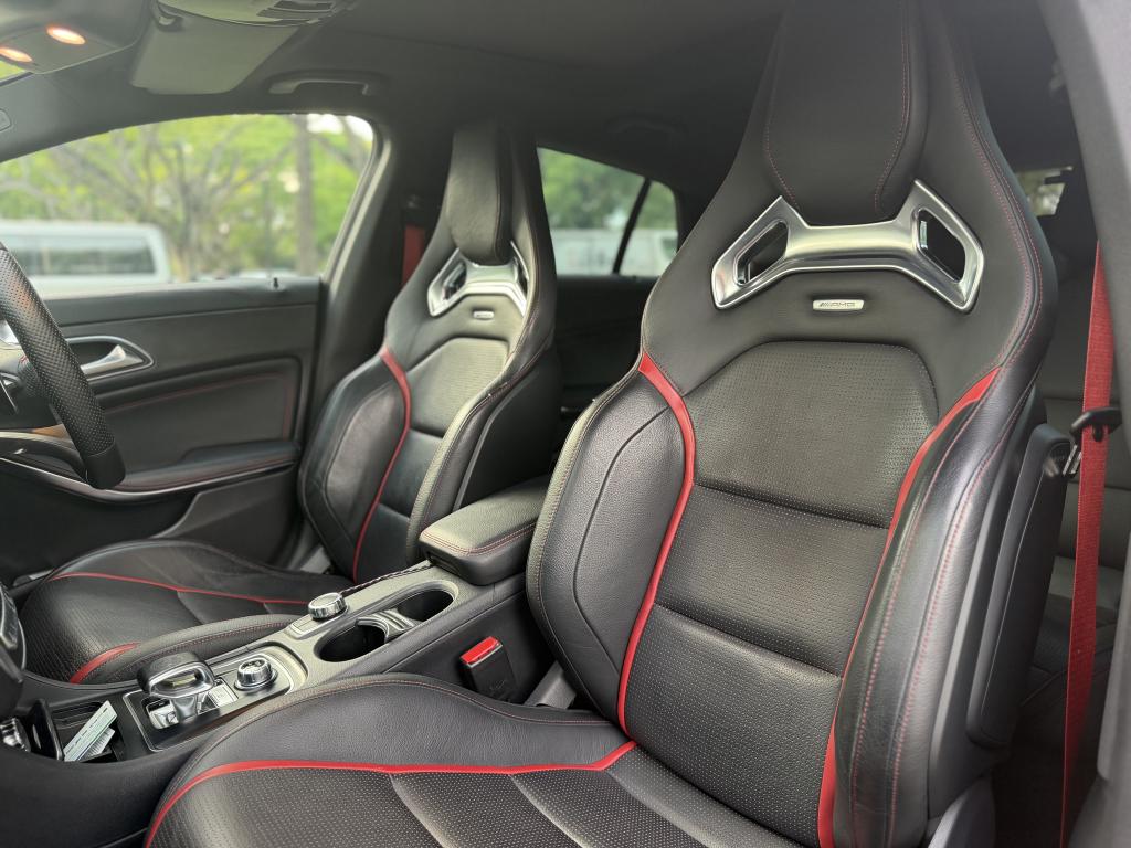 Mercedes-Benz CLA-Class CLA45 Shooting Brake AMG 4MATIC, picture 9