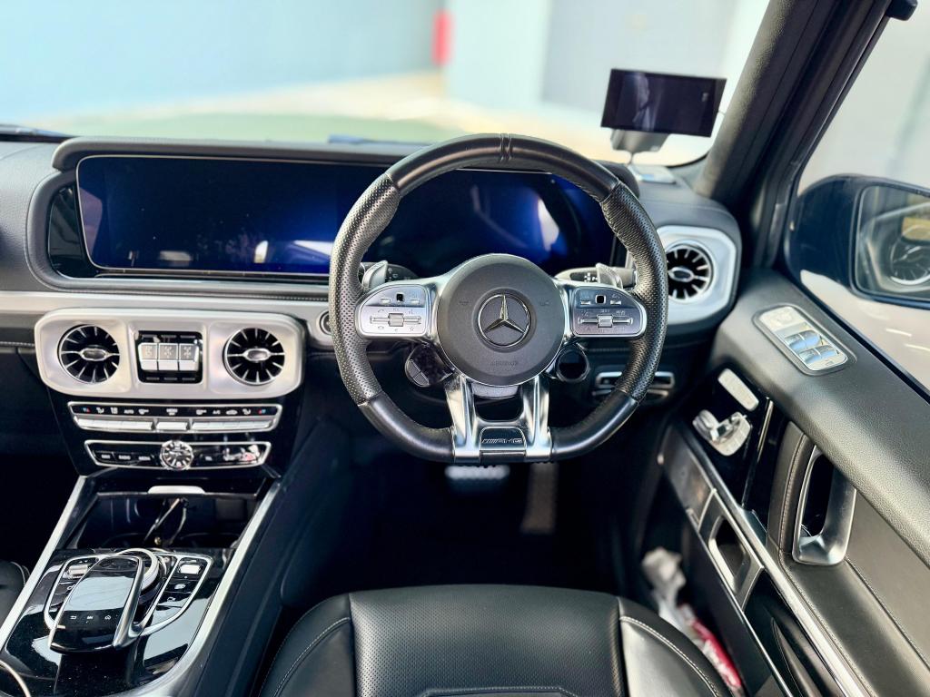 Mercedes-Benz G-Class G63 AMG 4MATIC, picture 5