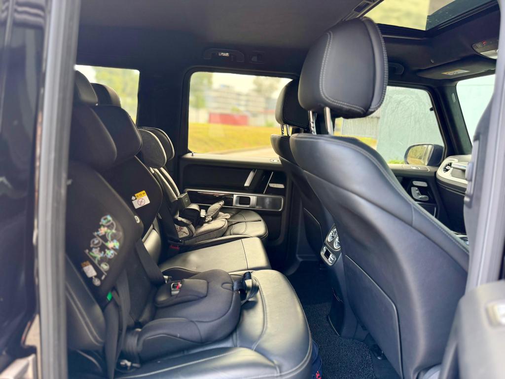Mercedes-Benz G-Class G63 AMG 4MATIC, picture 7