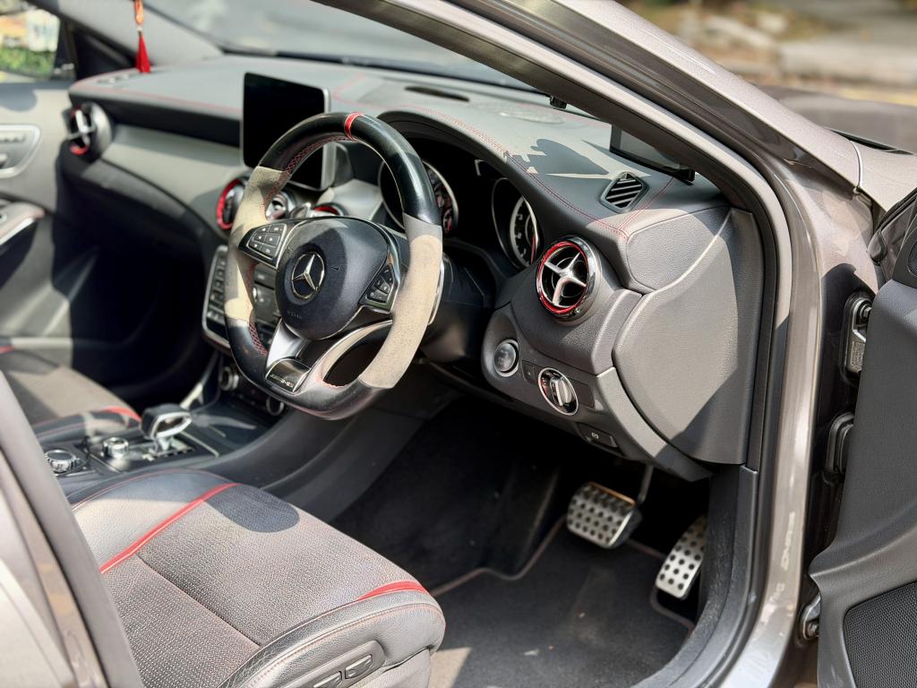 Mercedes-Benz GLA-Class GLA45 AMG 4MATIC, picture 5