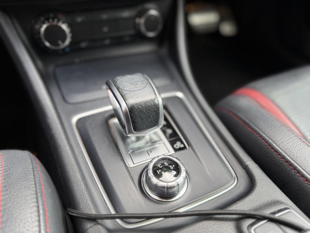 Mercedes-Benz GLA-Class GLA45 AMG 4MATIC, picture 8