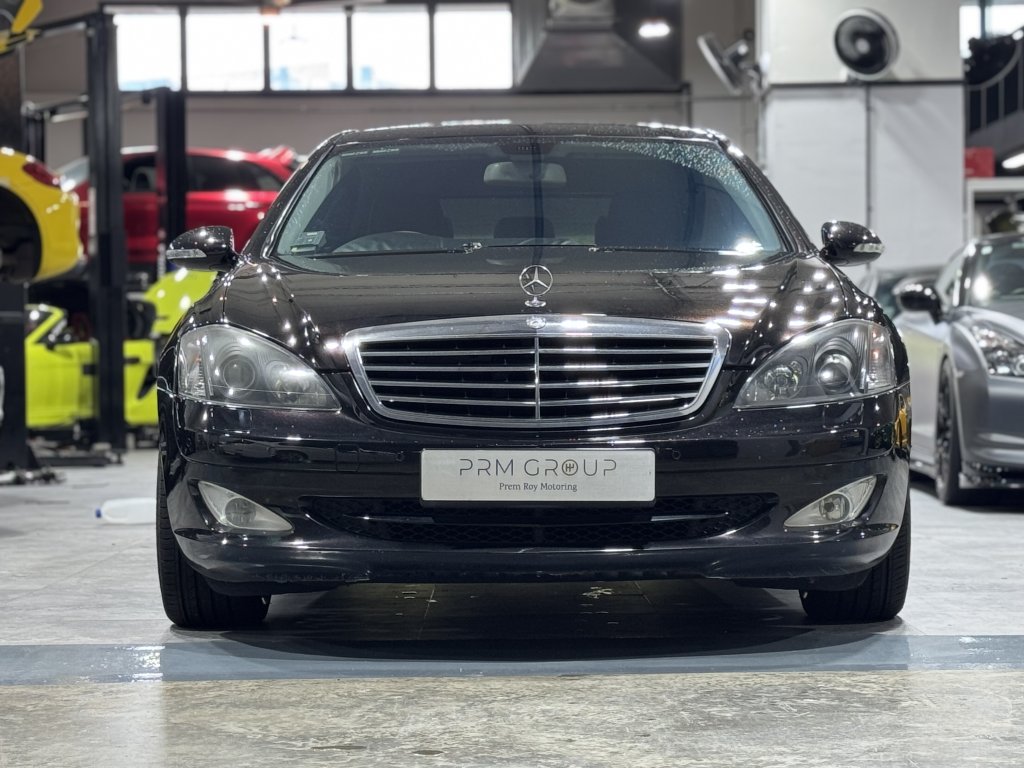 Mercedes-Benz S-Class S300L available at PRM Group, Singapore