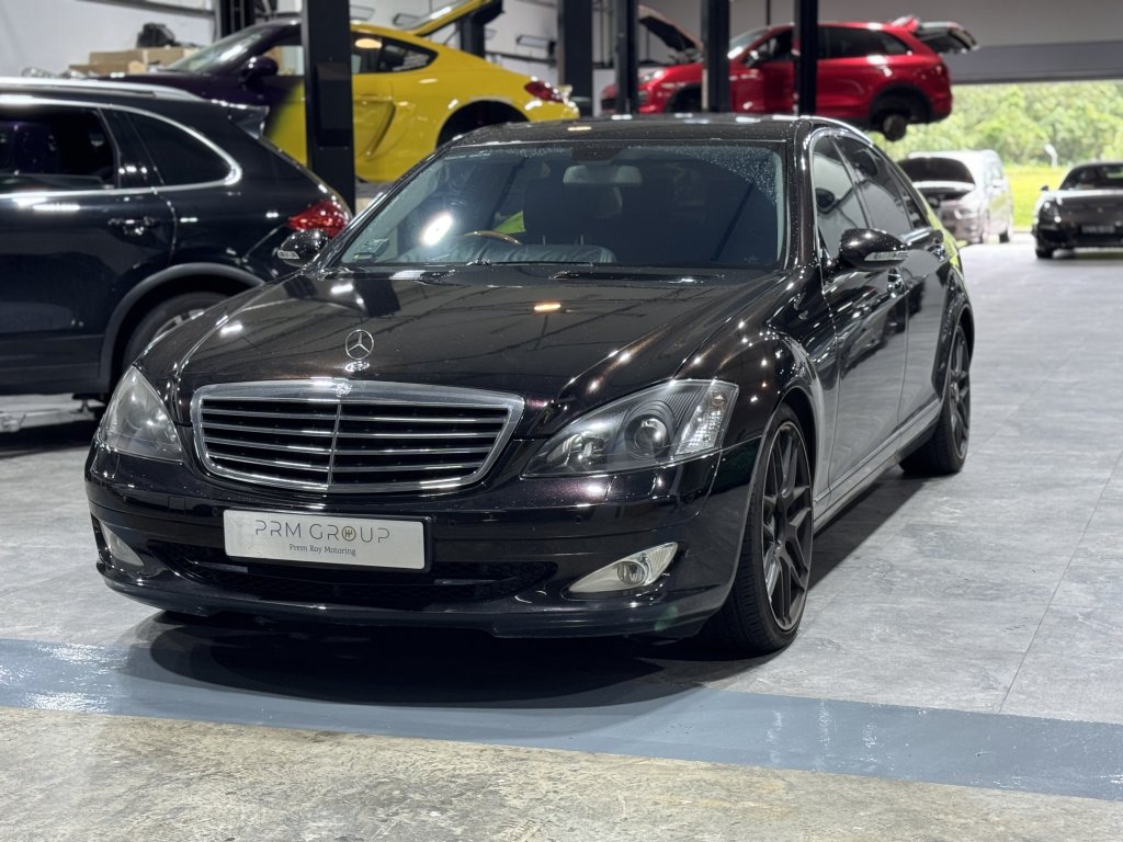 Mercedes-Benz S-Class S300L, picture 2