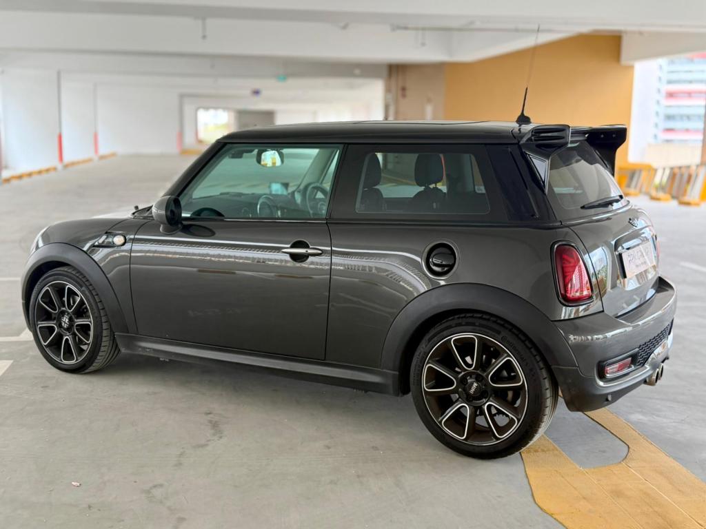 MINI Cooper S 1.6A Bayswater Sunroof, picture 2