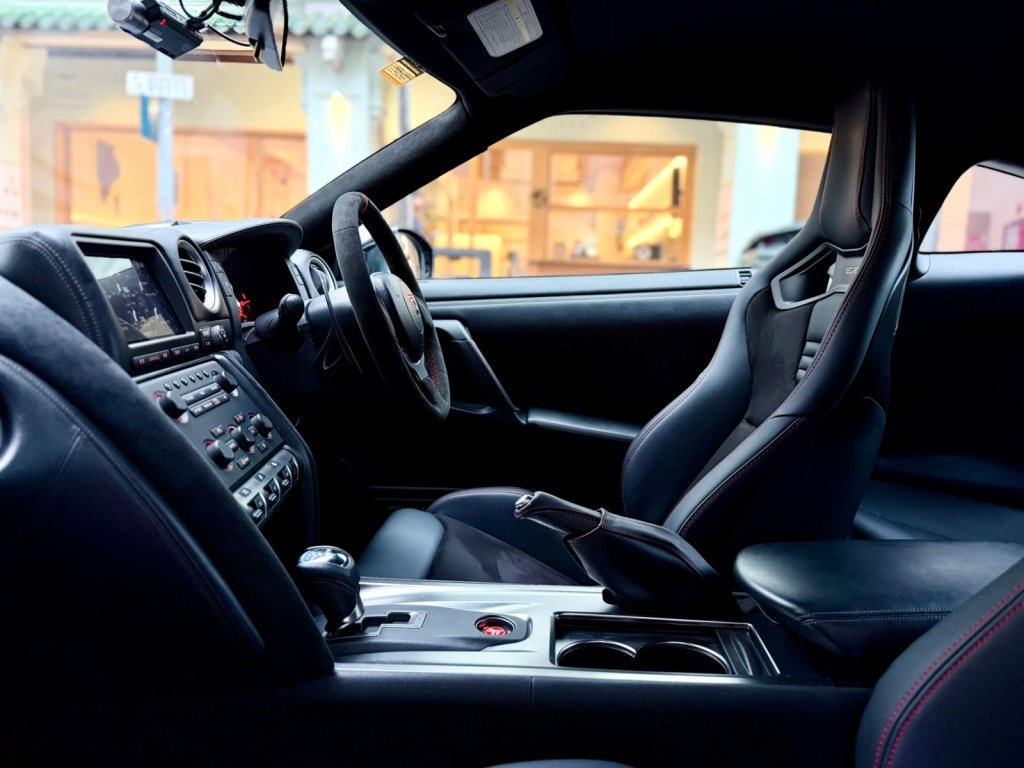Nissan GTR 3.8A, picture 7