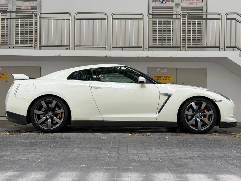 Nissan GTR 3.8A, picture 2