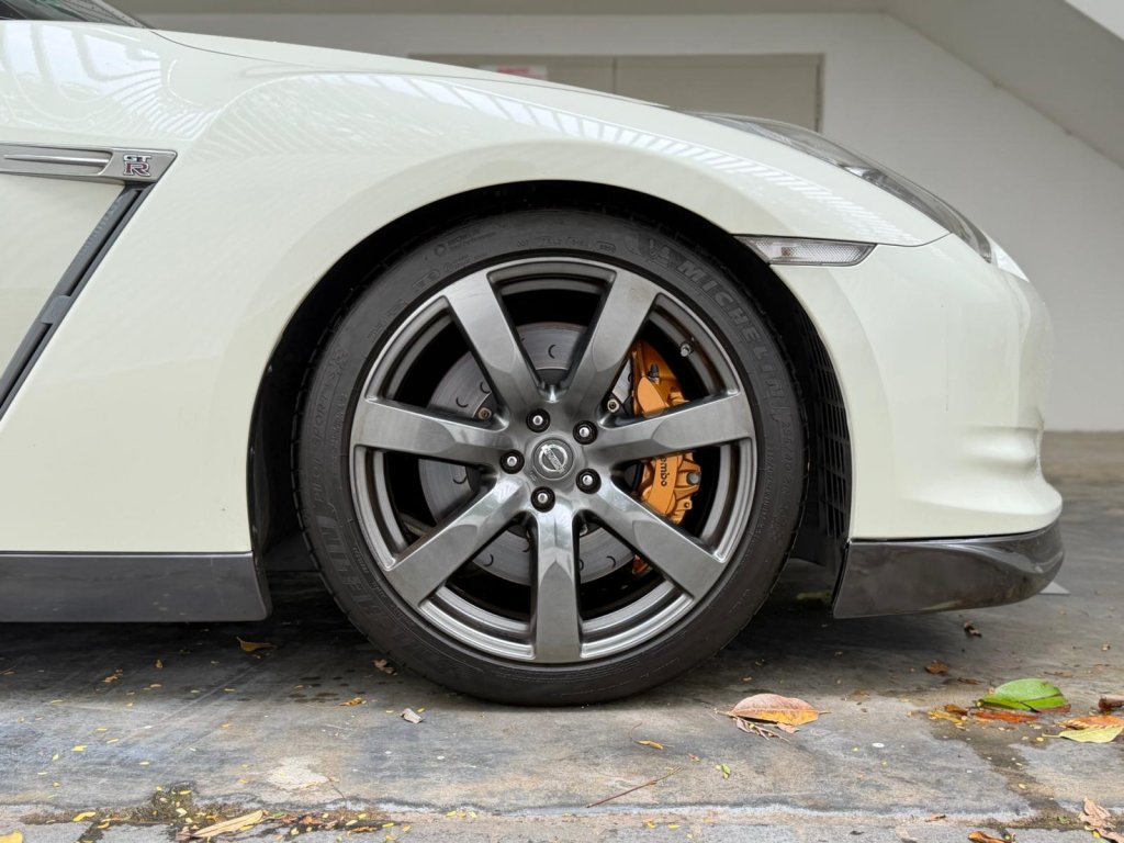 Nissan GTR 3.8A, picture 4