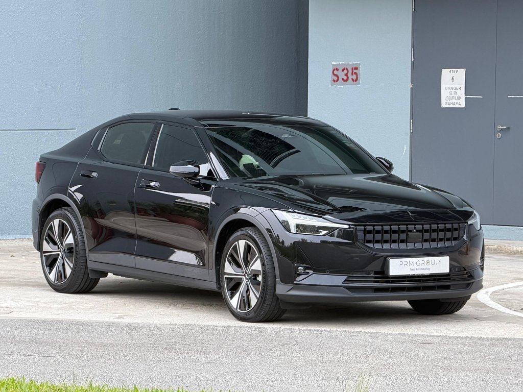Polestar 2 Electric Standard Range Single Motor, picture 3