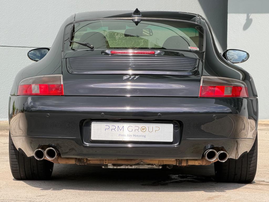 Porsche 911 C4 Coupe Tip Millennium Edition, picture 5