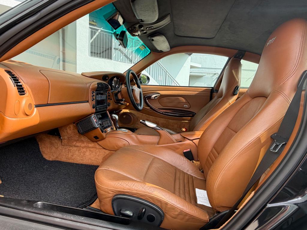 Porsche 911 C4 Coupe Tip Millennium Edition, picture 8