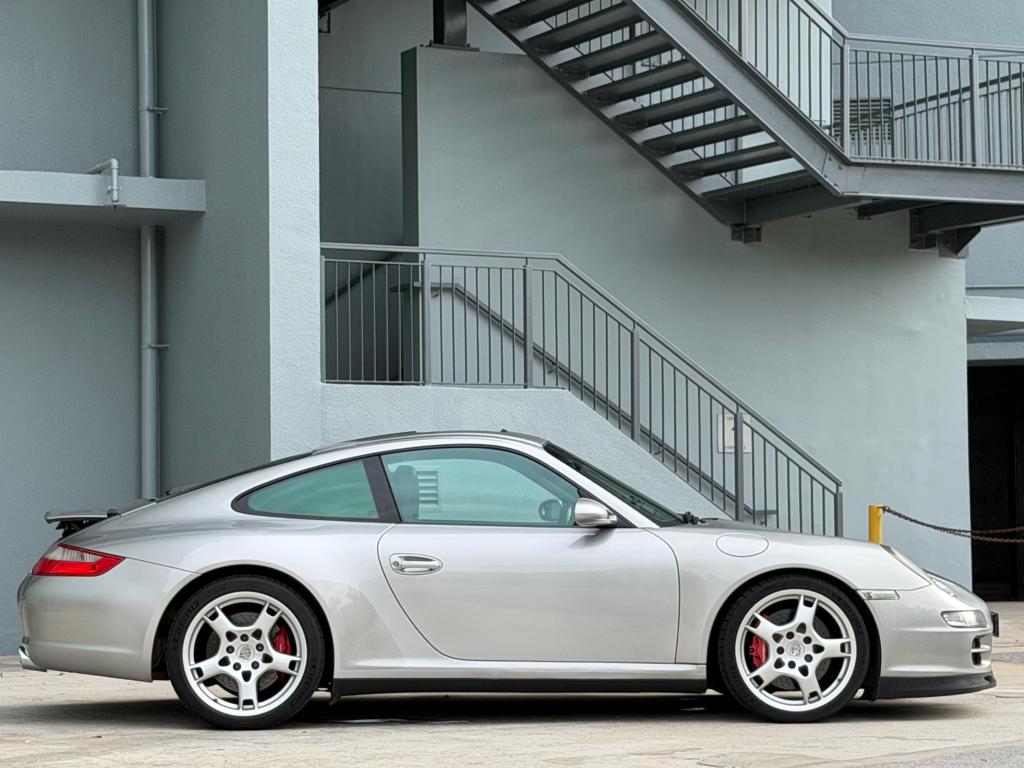 Porsche 911 C4S Coupe Tip, picture 3