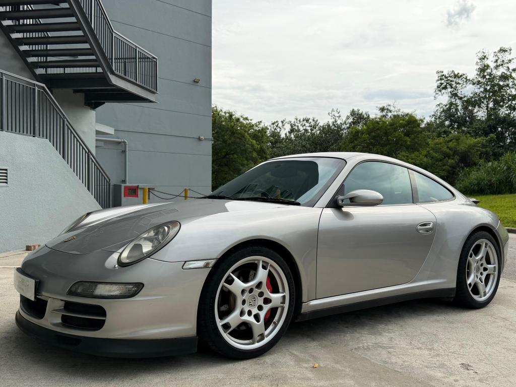 Porsche 911 C4S Coupe Tip, picture 4