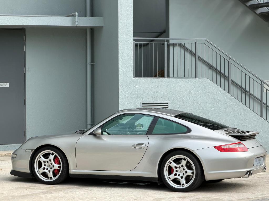 Porsche 911 C4S Coupe Tip, picture 5