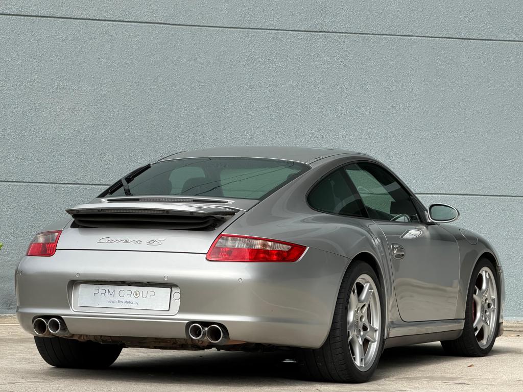 Porsche 911 C4S Coupe Tip, picture 6