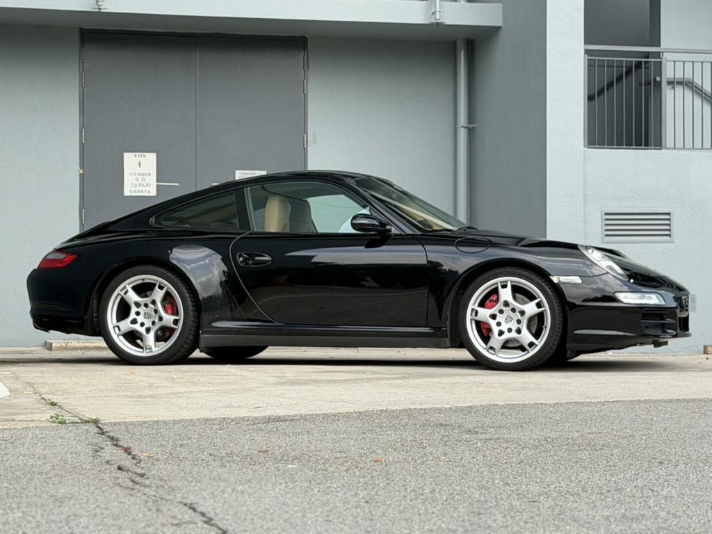 Porsche 911 C4S Coupe Tip, picture 2