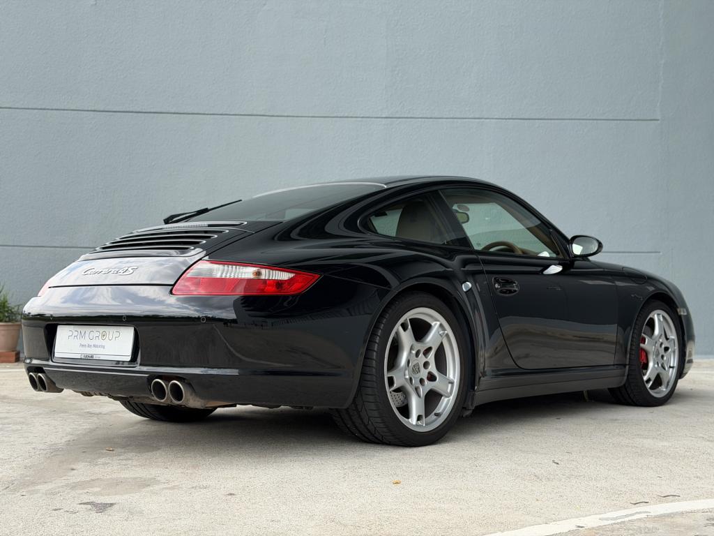 Porsche 911 C4S Coupe Tip, picture 4