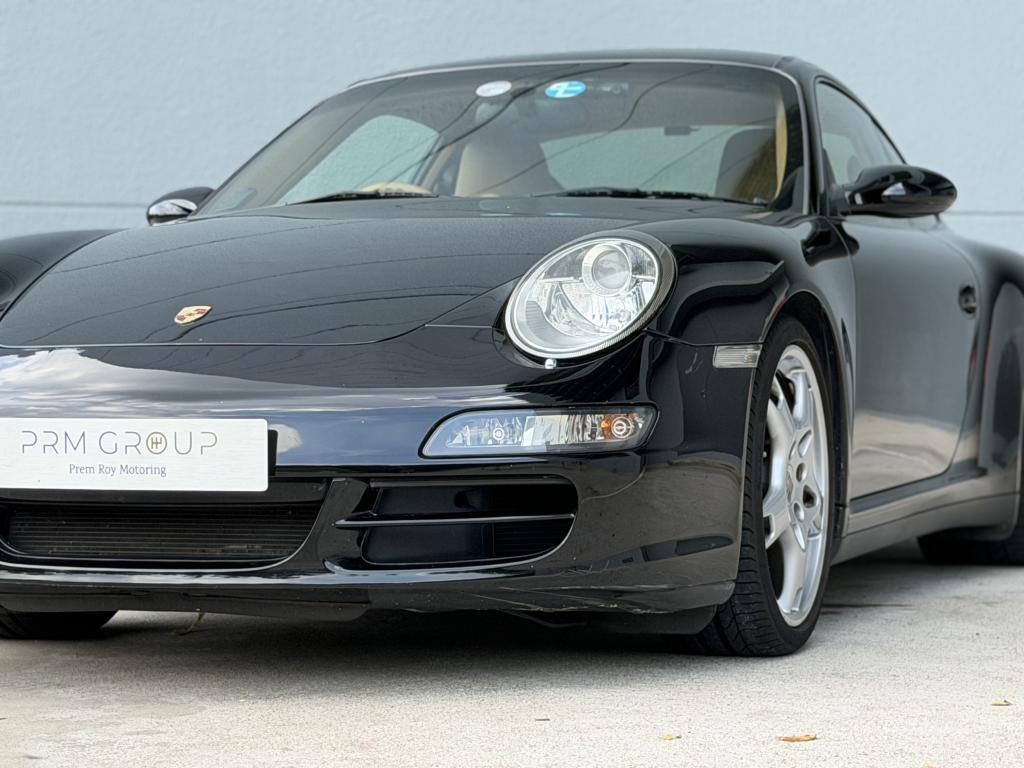 Porsche 911 C4S Coupe Tip, picture 5