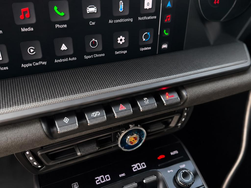 Porsche 911 Carrera 4 GTS 3.0A PDK Sunroof, picture 6