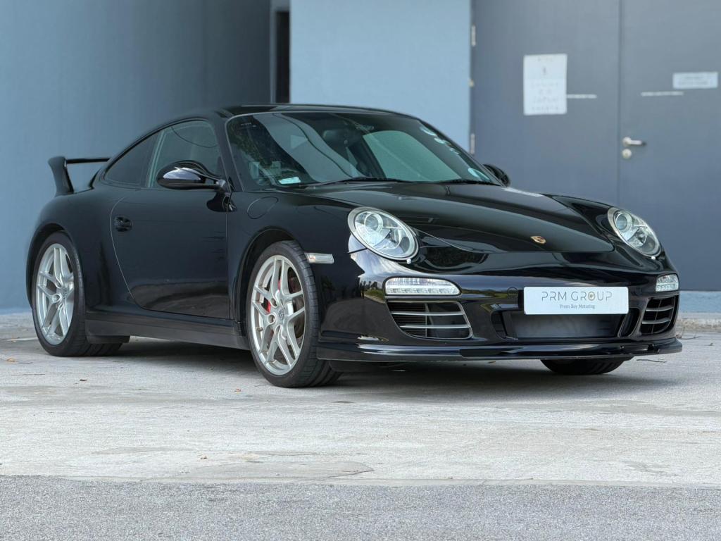 Porsche 911 Carrera 4S Coupe 3.8A PDK available at PRM Group, Singapore