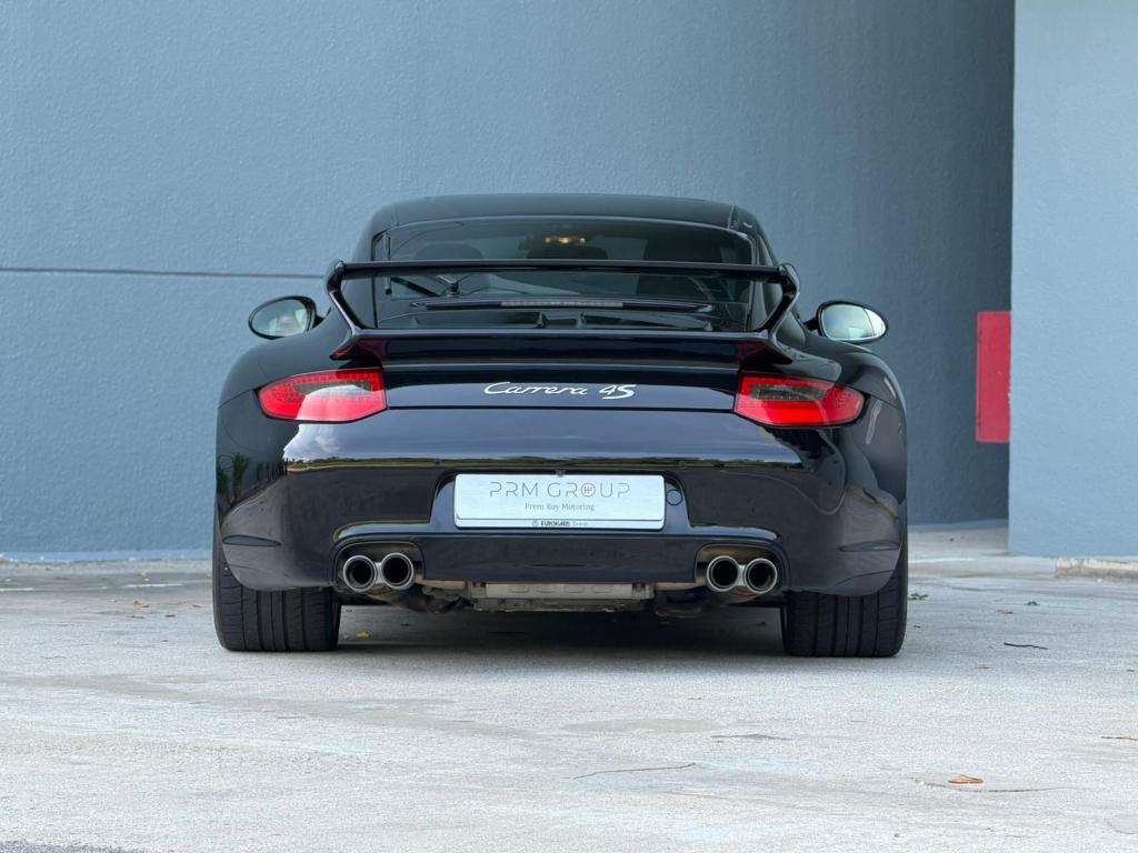 Porsche 911 Carrera 4S Coupe 3.8A PDK, picture 4