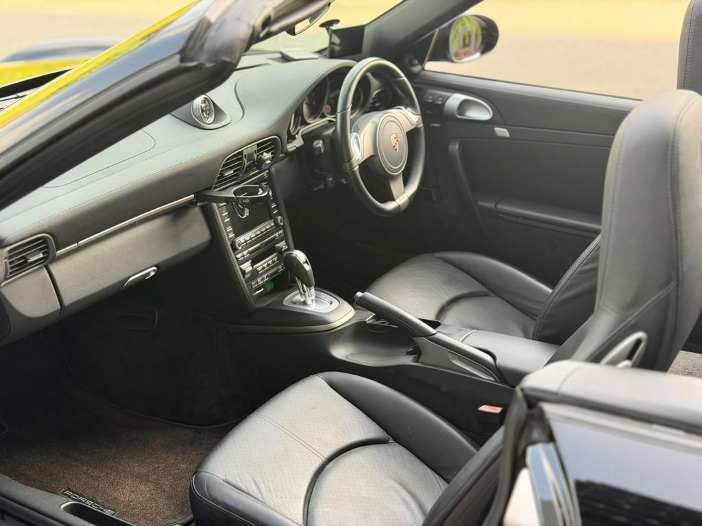 Porsche 911 Carrera Cabriolet 3.6A PDK, picture 6