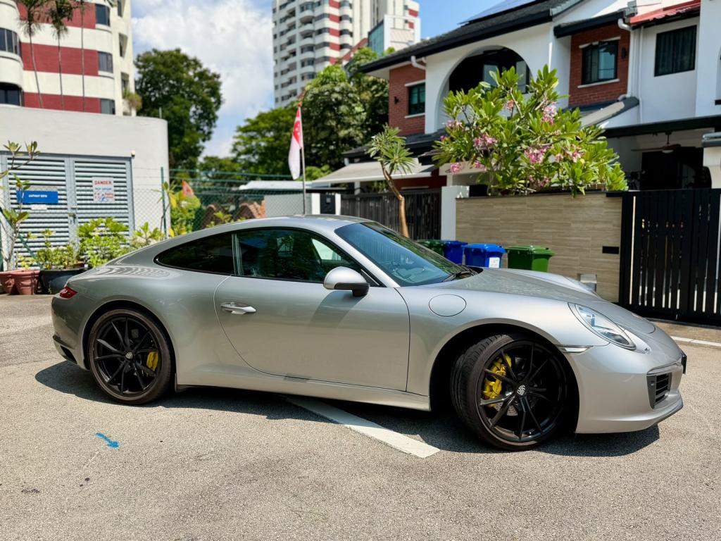 Porsche 911 Carrera Coupe 3.0A PDK, picture 2