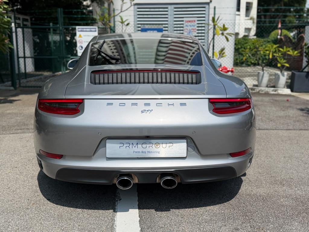 Porsche 911 Carrera Coupe 3.0A PDK, picture 3