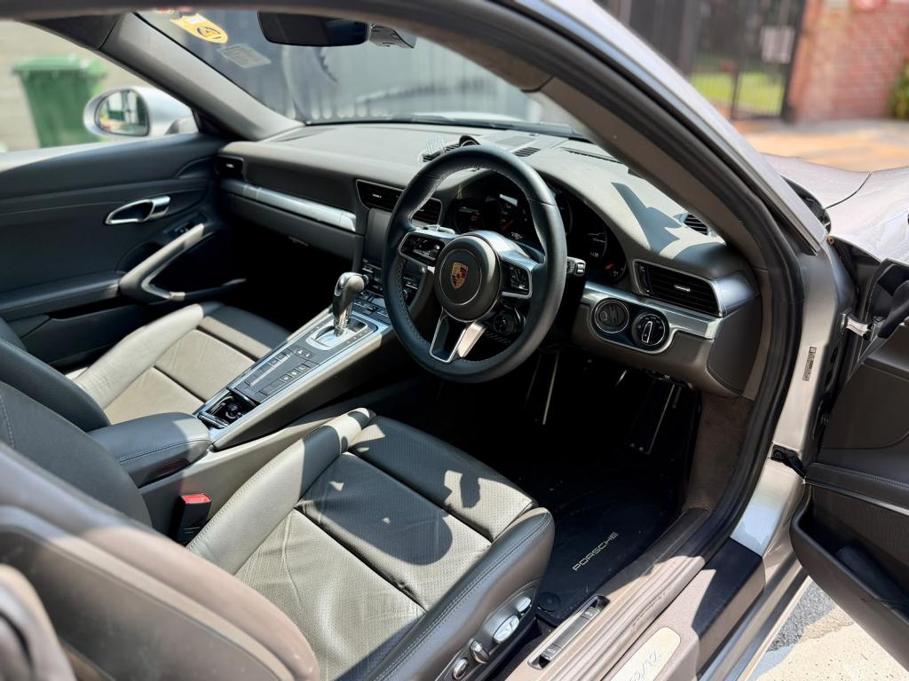 Porsche 911 Carrera Coupe 3.0A PDK, picture 5