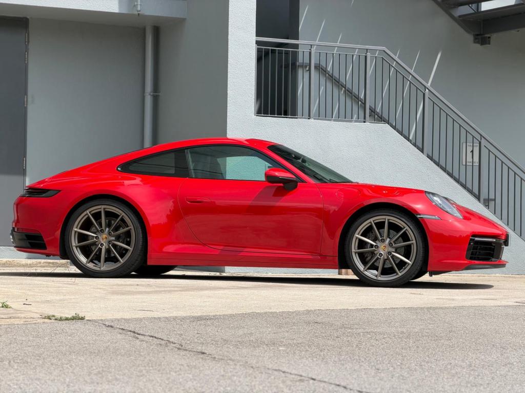 Porsche 911 Carrera Coupe 3.0A PDK, picture 2