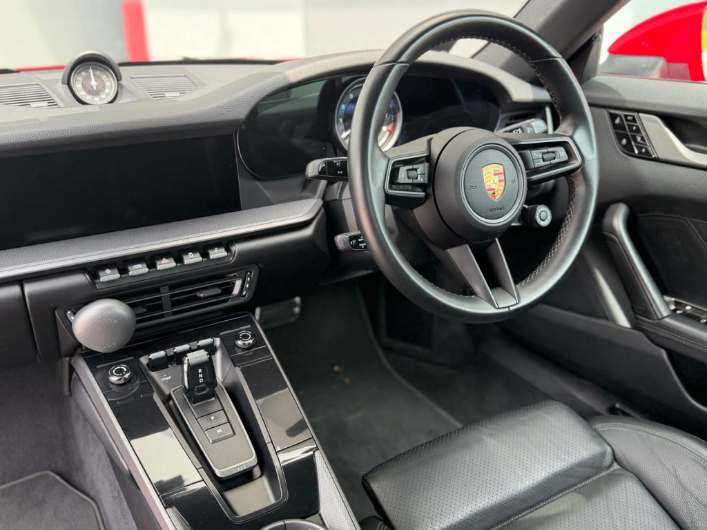 Porsche 911 Carrera Coupe 3.0A PDK, picture 7