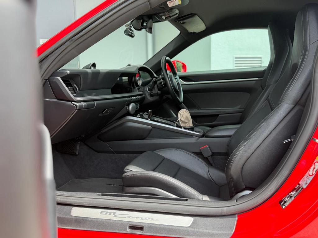 Porsche 911 Carrera Coupe 3.0A PDK, picture 9