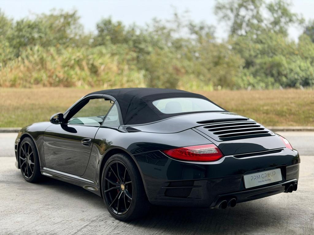 Porsche 911 Carrera S Cabriolet 3.8A PDK, picture 2