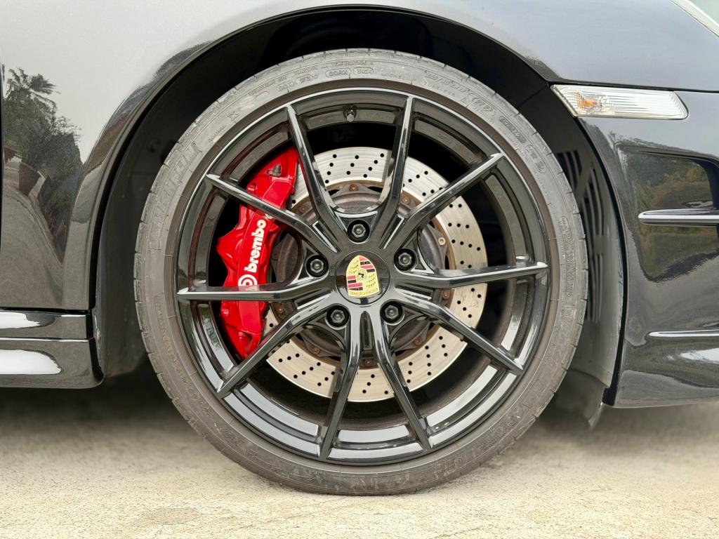 Porsche 911 Carrera S Cabriolet 3.8A PDK, picture 4