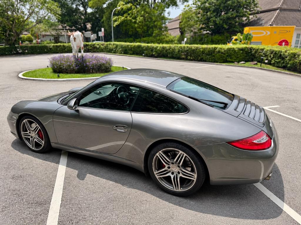 Porsche 911 Carrera S Coupe 3.8A PDK, picture 2