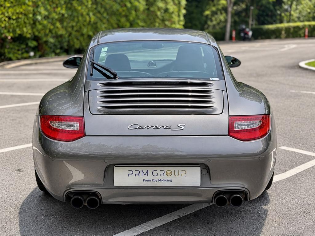 Porsche 911 Carrera S Coupe 3.8A PDK, picture 3