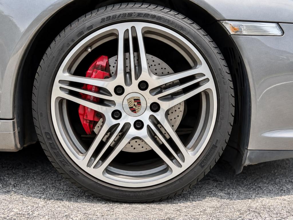 Porsche 911 Carrera S Coupe 3.8A PDK, picture 5
