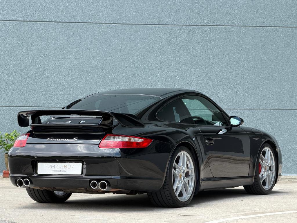 Porsche 911 Carrera S Coupe 3.8A Tip, picture 4