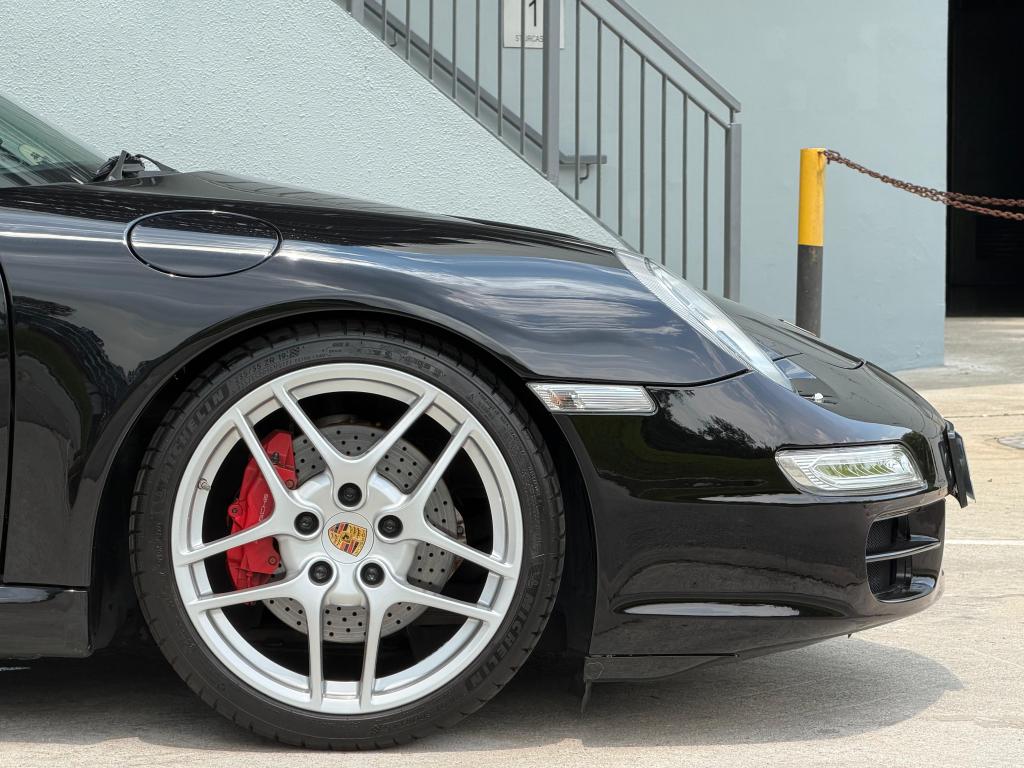 Porsche 911 Carrera S Coupe 3.8A Tip, picture 5