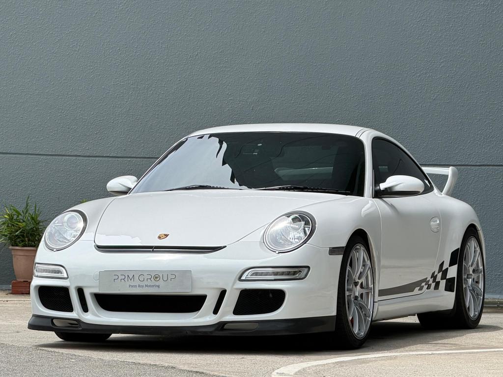 Porsche 911 GT3 3.6M, picture 3