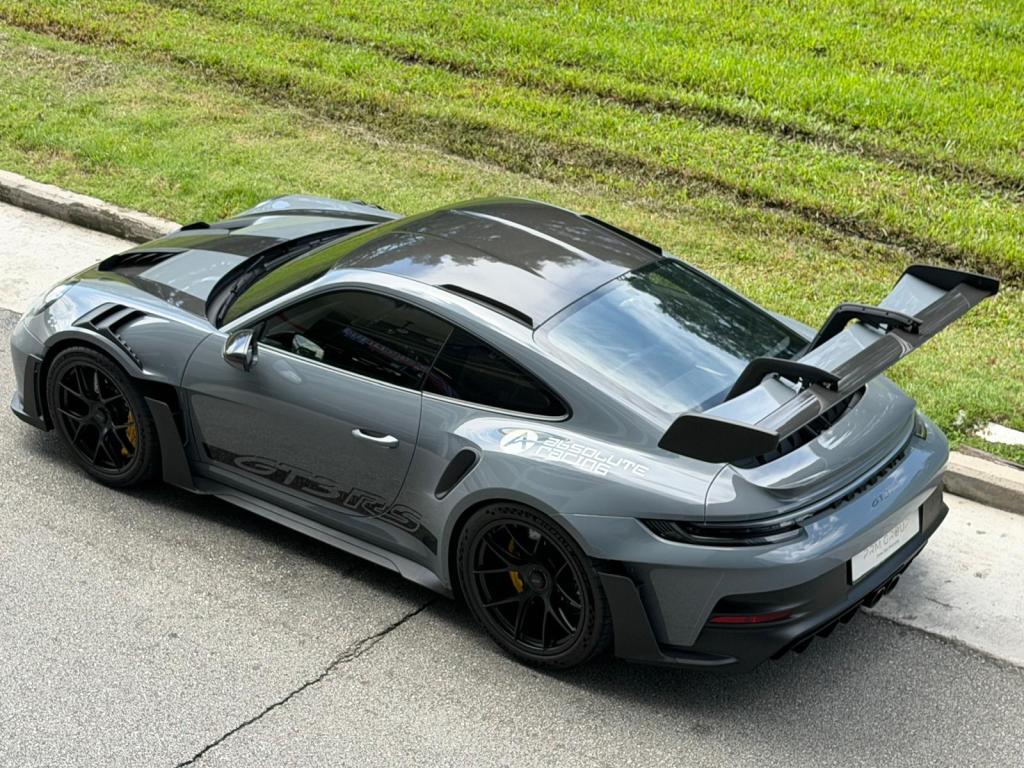 Porsche 911 GT3 RS Weissach, picture 3