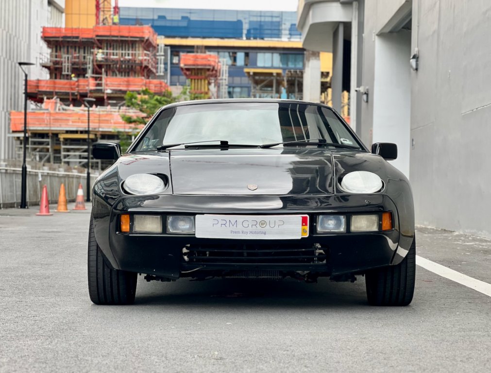Porsche 928 Coupe 4.7M available at PRM Group, Singapore