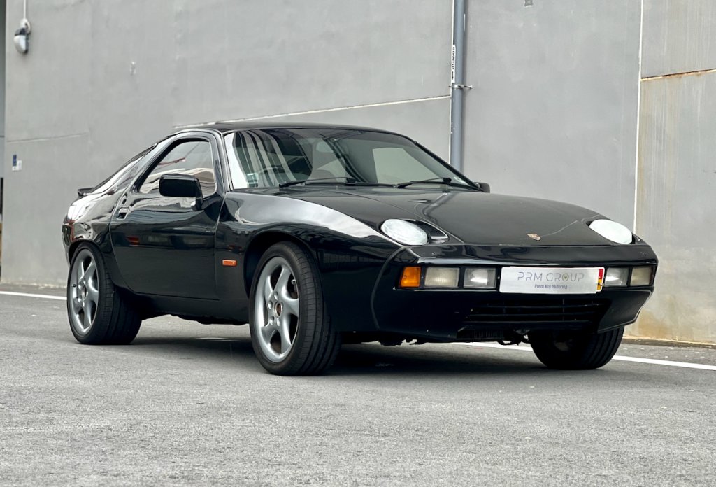 Porsche 928 Coupe 4.7M, picture 2